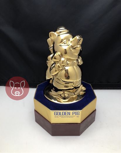 rượu heo mạ v&agrave;ng