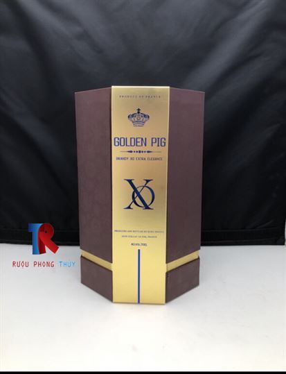 Rượu heo mạ vàng 2019