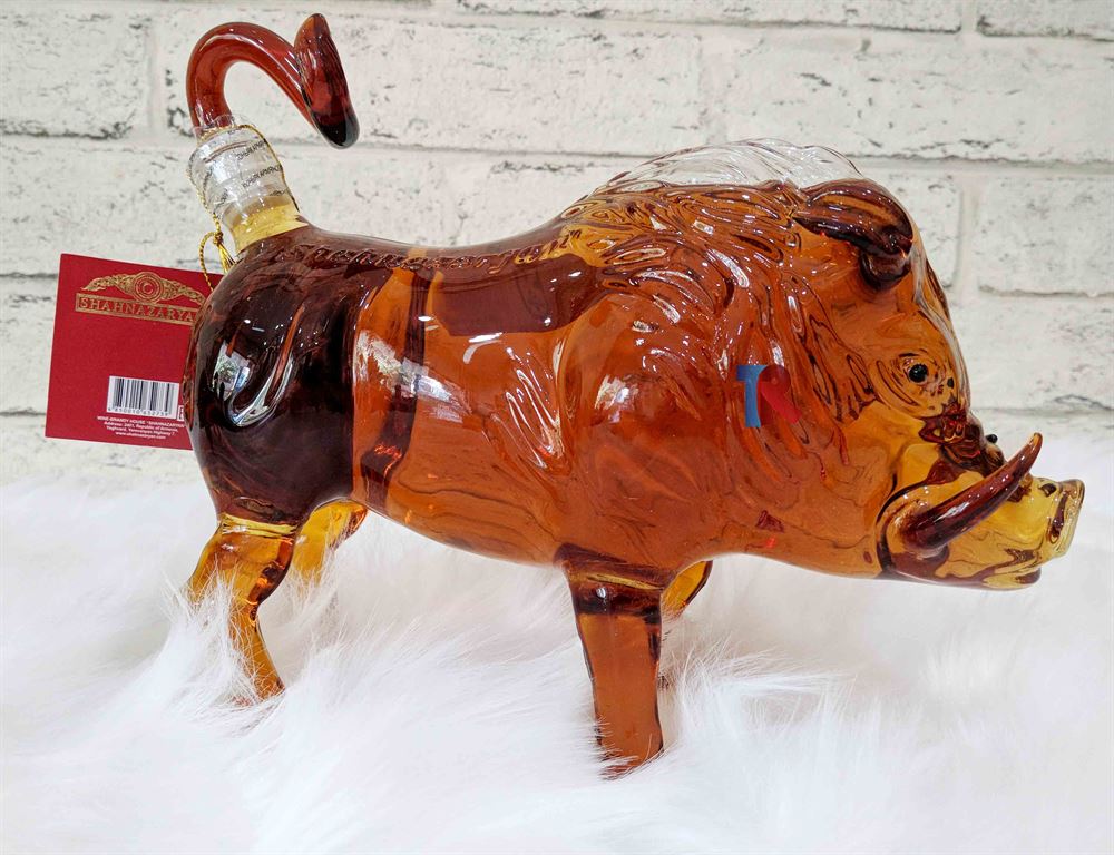 Rượu Heo Rừng Shahnazaryan Chân Nâu - Phiên Bản Đặc Biệt