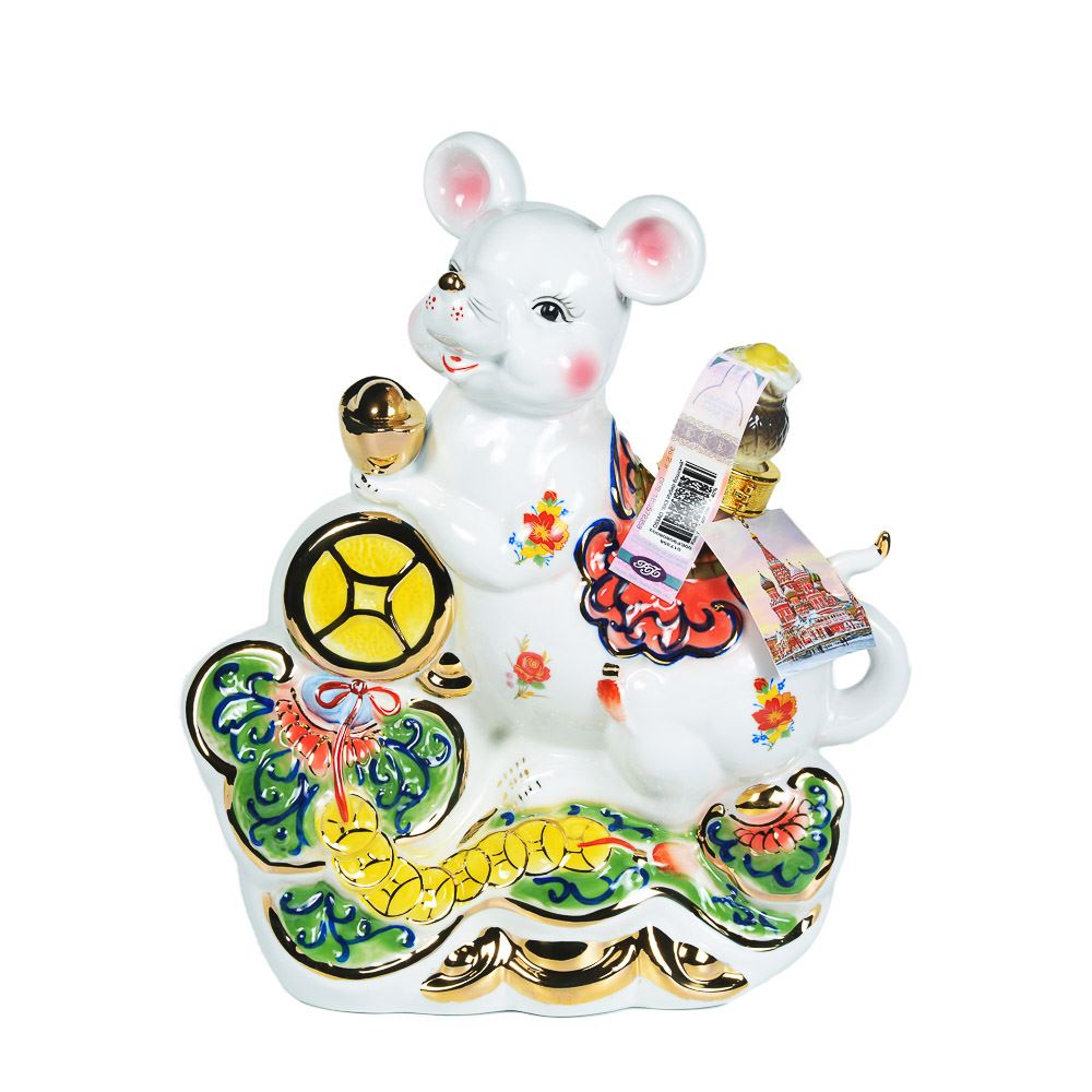 Rượu chuột sứ Nga Shahnazaryan 2020