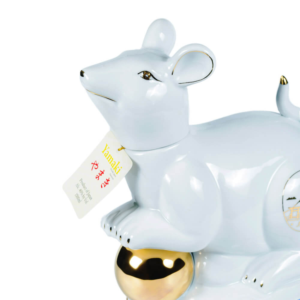 Rượu Chuột Sứ Cao Cấp Nhật 2020