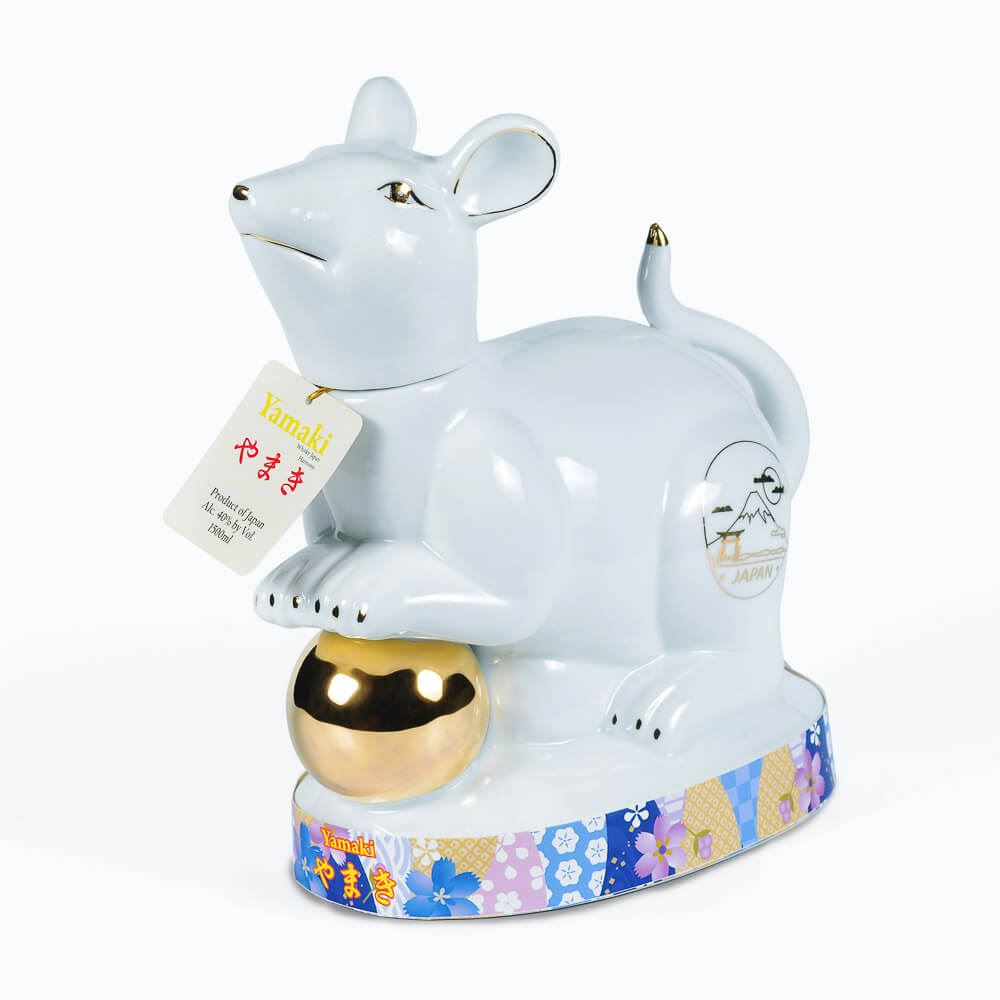 Rượu Chuột Sứ Cao Cấp Nhật 2020