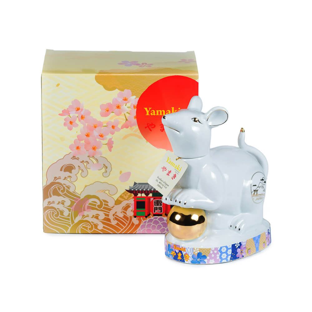 Rượu Chuột Sứ Cao Cấp Nhật 2020