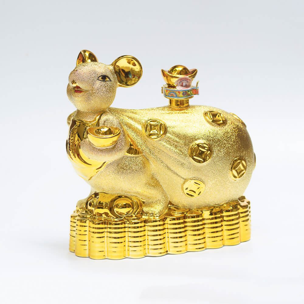 Rượu Chuột Mạ Vàng 2020