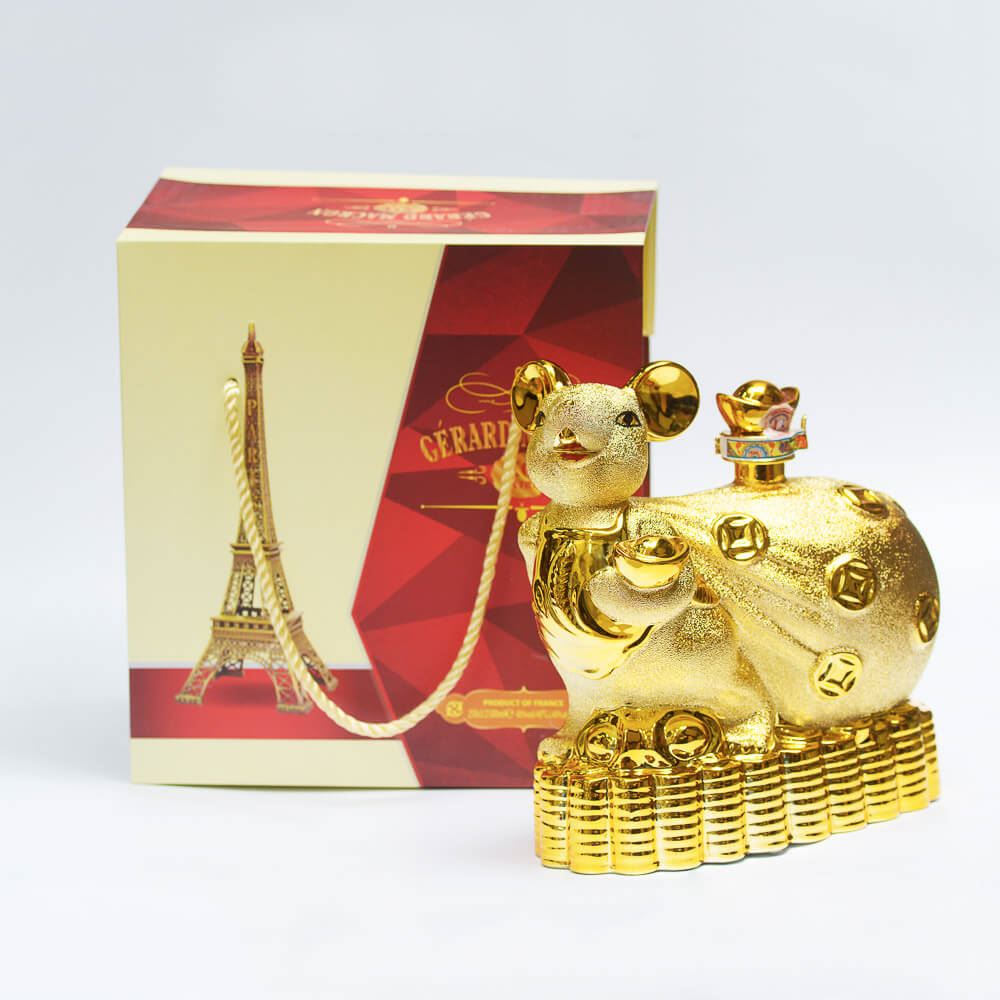 Rượu Chuột Mạ Vàng 2020