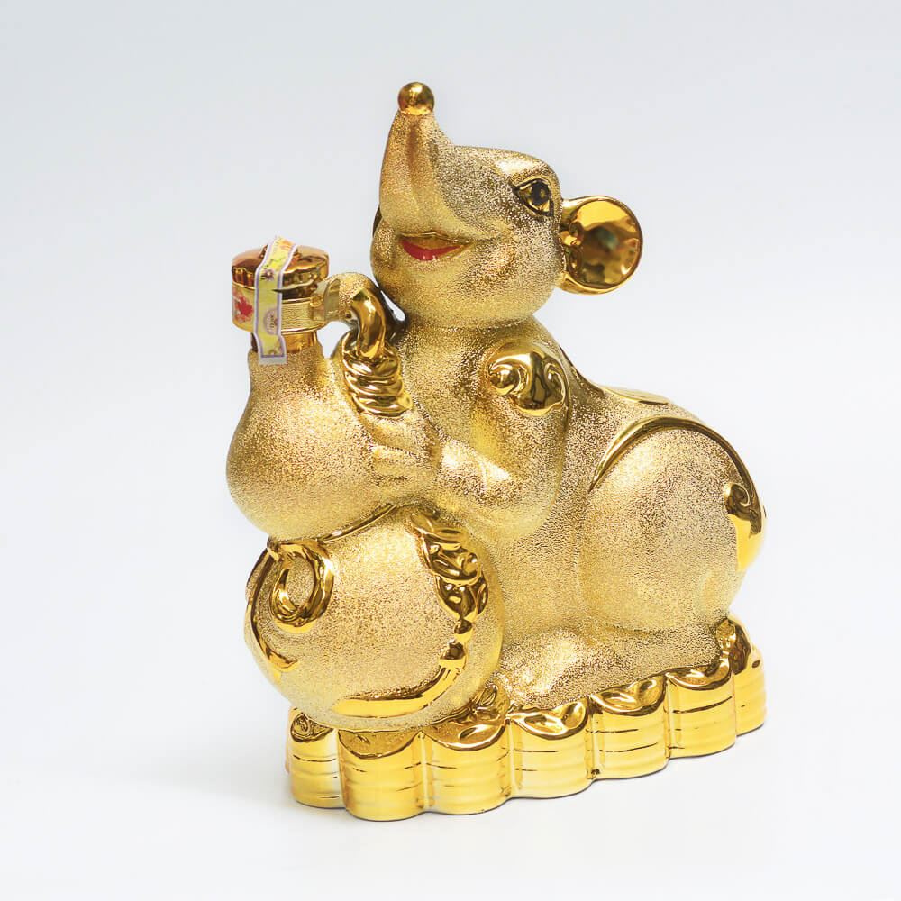 Rượu chuột 2020 Canada