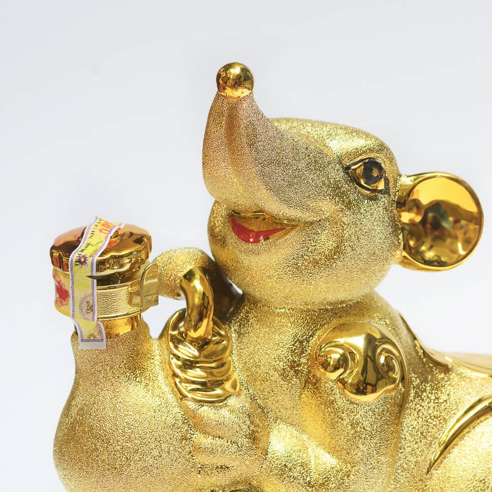 Rượu chuột 2020 Canada