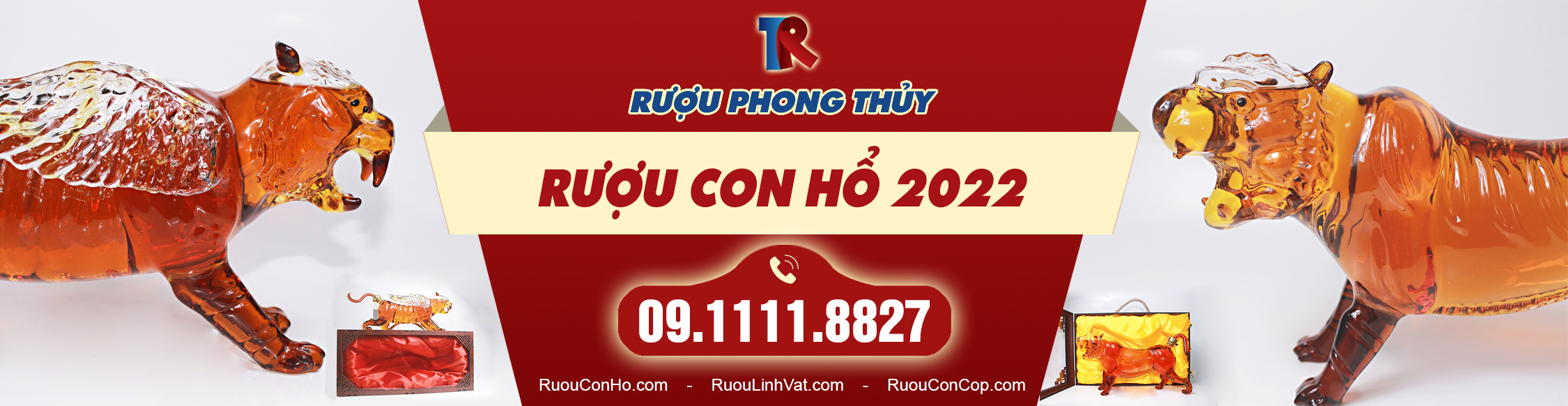 Rượu hổ 2022